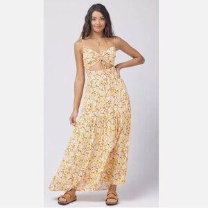 L*Space Zuri Maxi Dress - Large